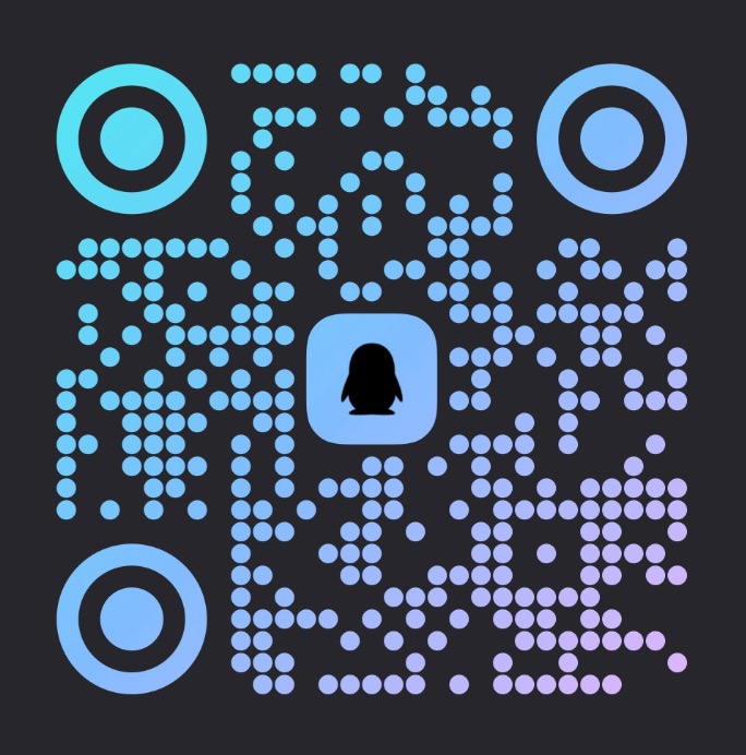 DSH Desktop QQ group QR code