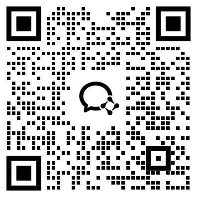 DSH Desktop WeCom QR code